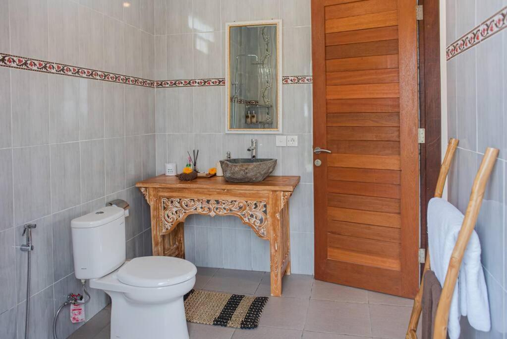 Huge Modern Balinese With Panoramic Rice Views! Villa Ubud (Bali)