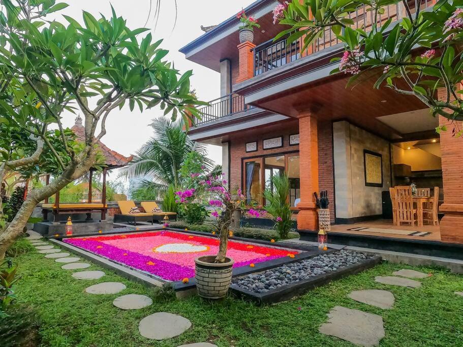 Villa Huge Modern Balinese With Panoramic Rice Views! Ubud (Bali)