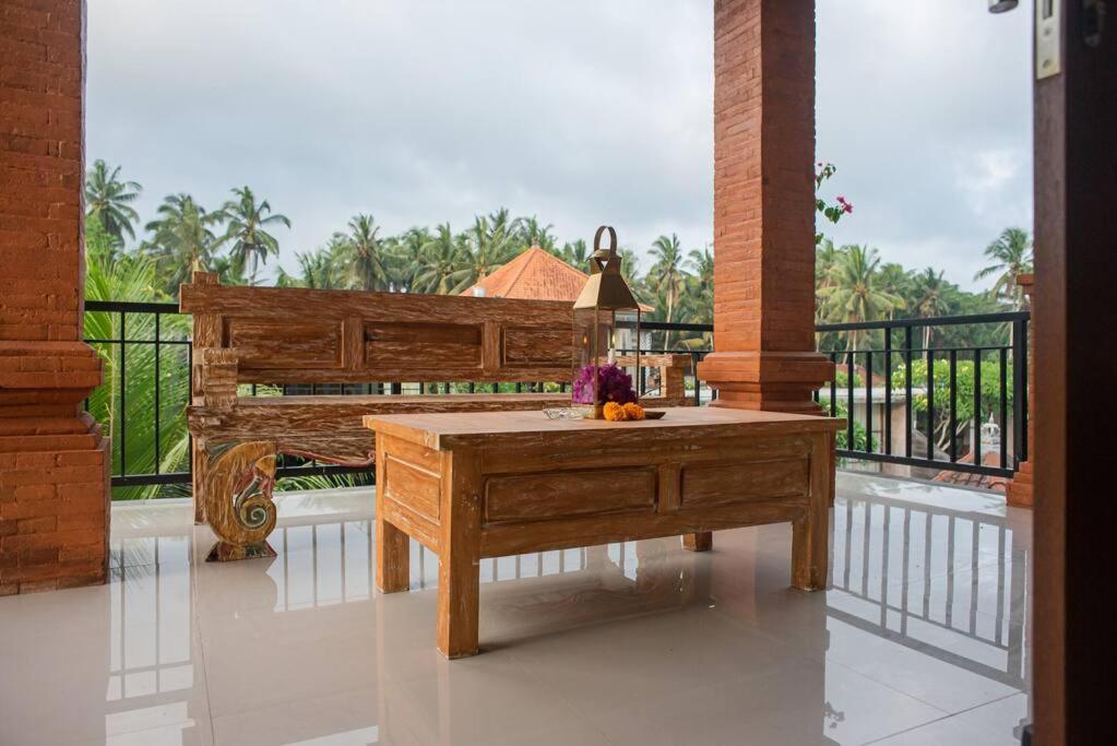 Huge Modern Balinese With Panoramic Rice Views! Villa Ubud (Bali)
